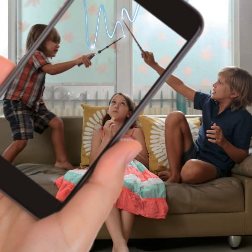 Harry Potter - Baguette magique lumineuse d'Hermione Granger - flash vidéo