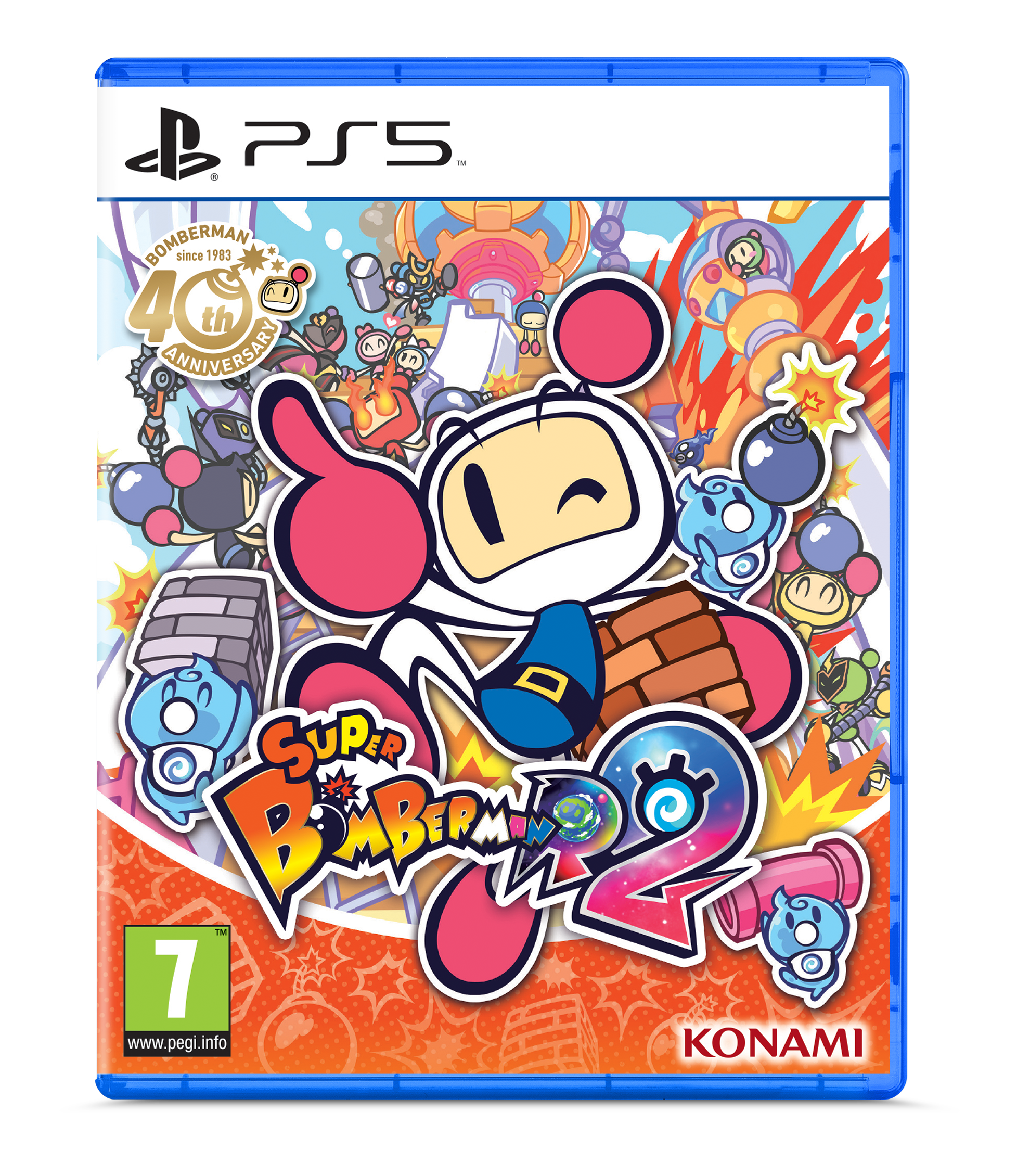 SUPER BOMBERMAN R 2 - flash vidéo