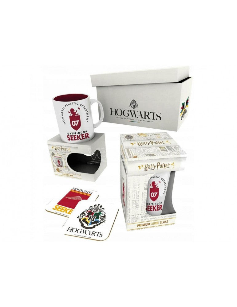 Harry Potter - Quidditch Gift Box - flash vidéo