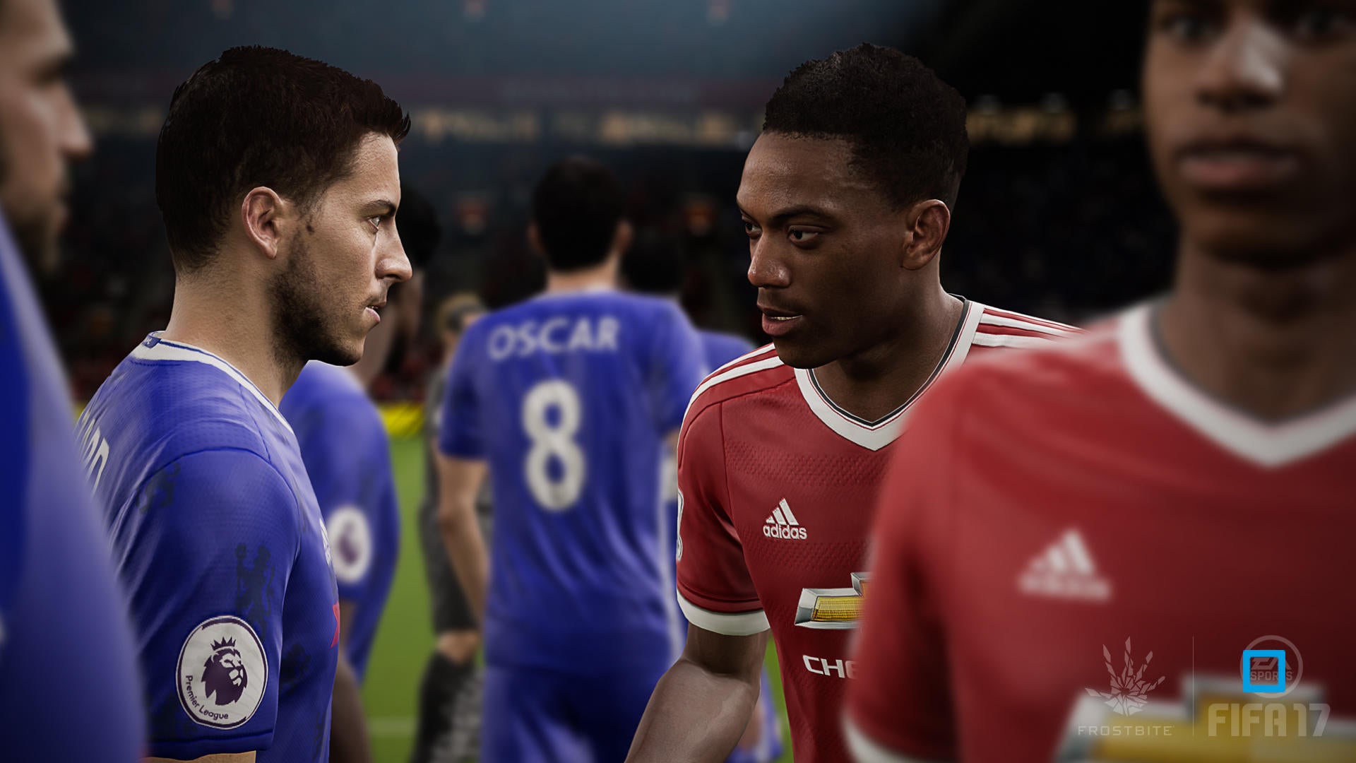 Fifa 17 - flash vidéo
