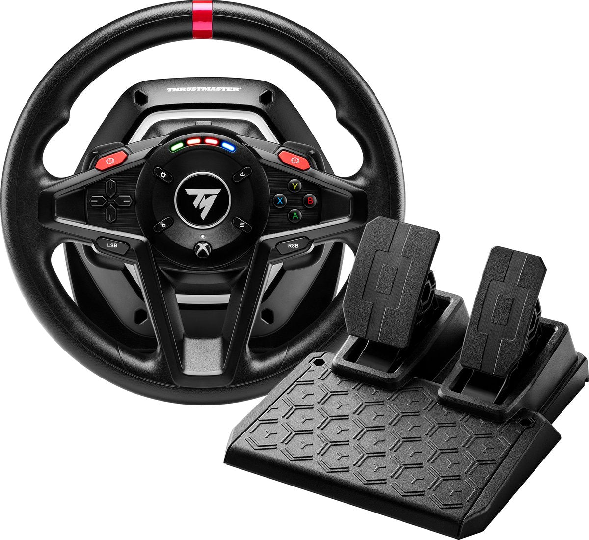 Thrustmaster T128 X - Racing Wheel pour PC, Xbox One, Xbox Series - flash vidéo