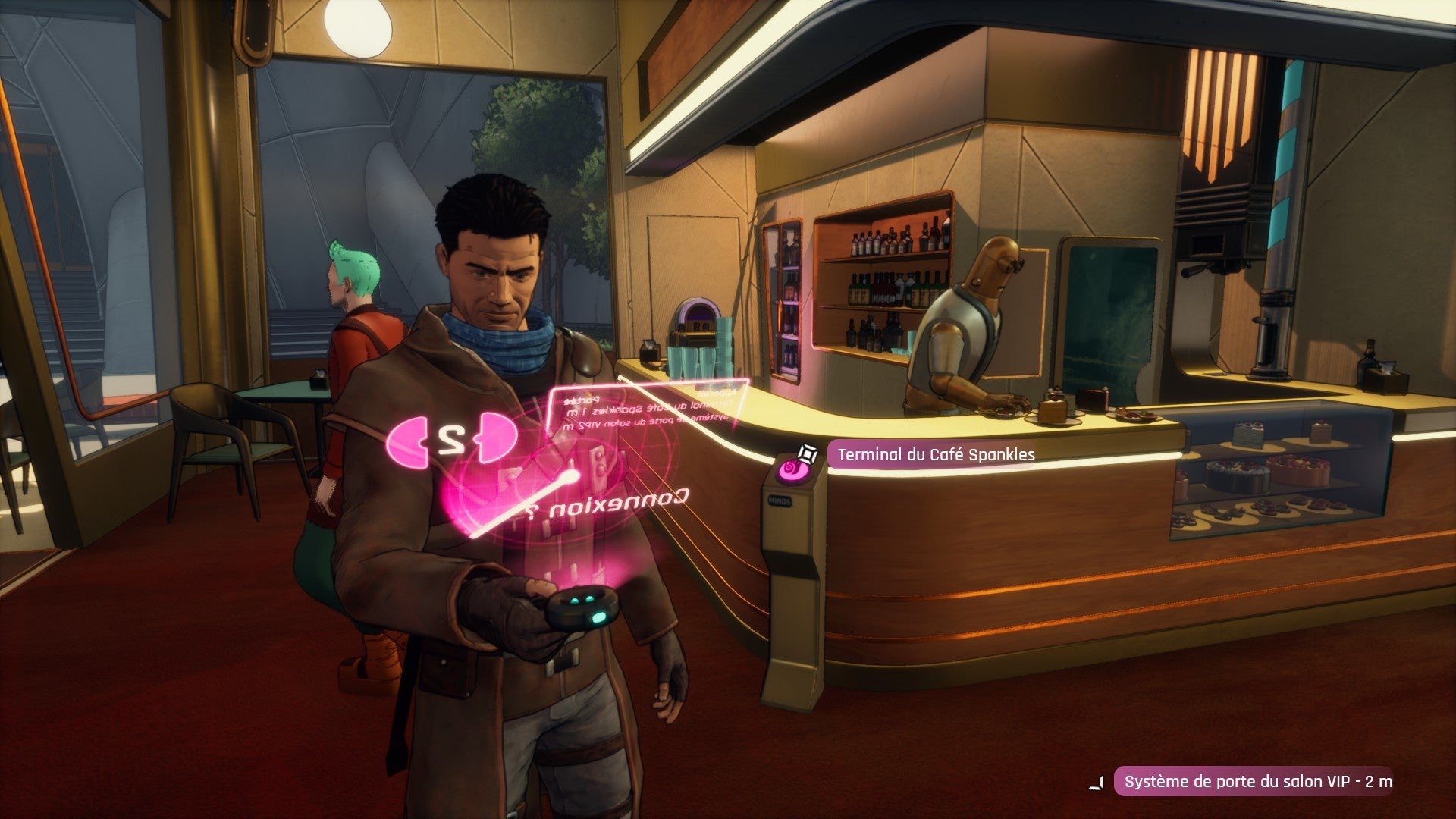 Beyond a Steel Sky - Beyond a Steelbook Edition - flash vidéo