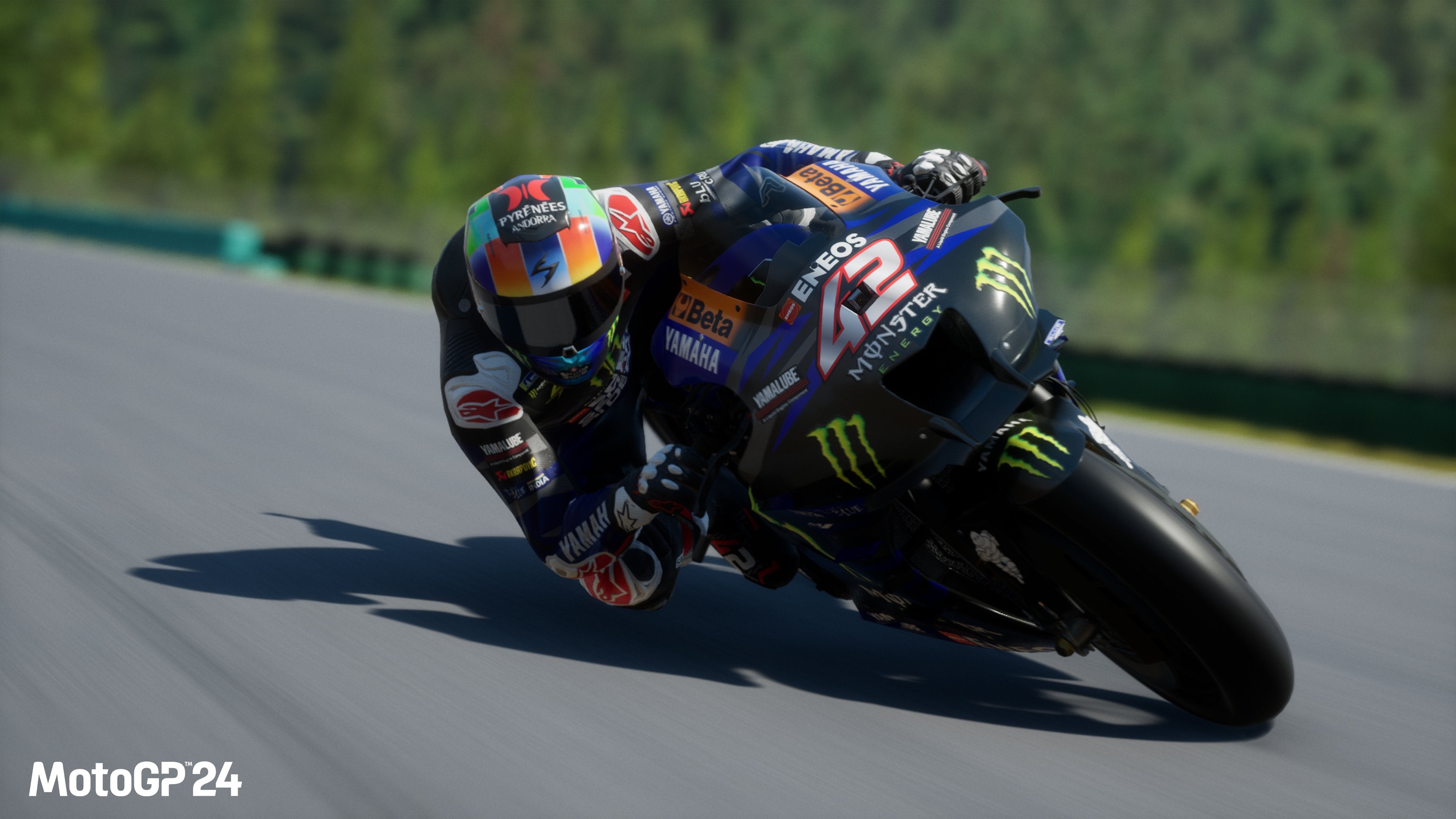 MotoGP 24 - Day One Edition - flash vidéo