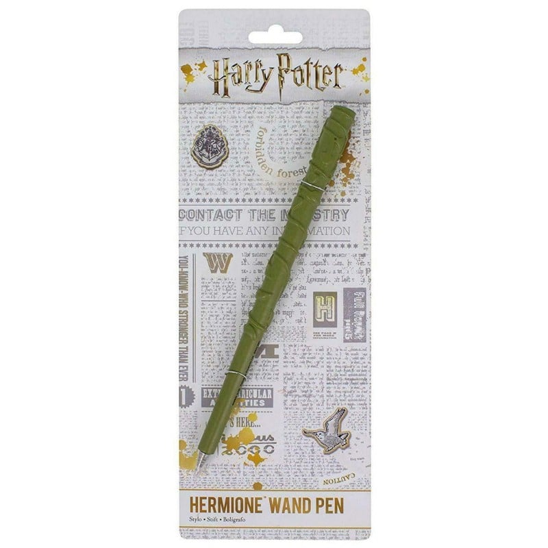 Harry Potter - Hermione Wand Pen - flash vidéo