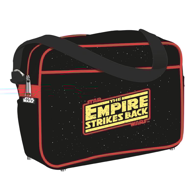 Star Wars - The Empire Strikes Back Retro Bag - flash vidéo