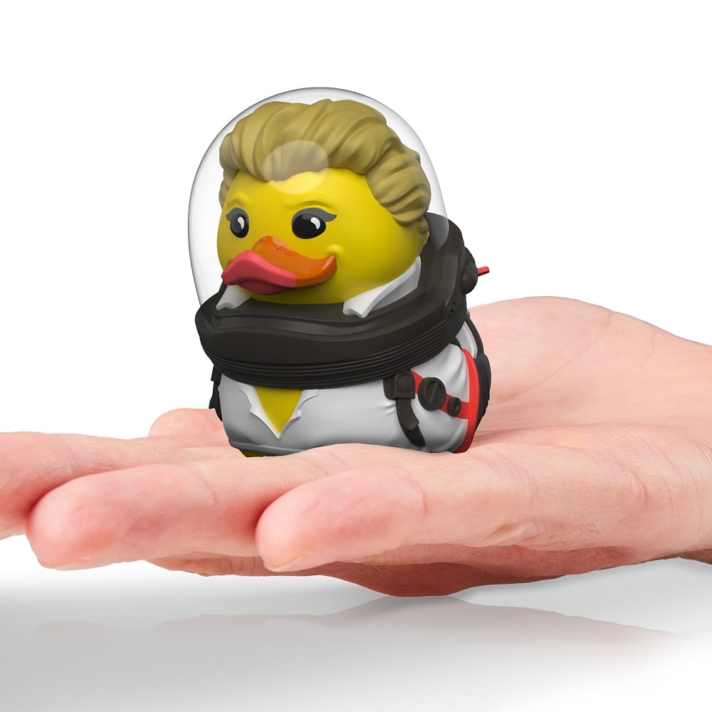 Numskull - Mini TUBBZ Canard de bain - Fallout - Nuka Cola Girl (Édition baignoire) - 8cm - flash vidéo