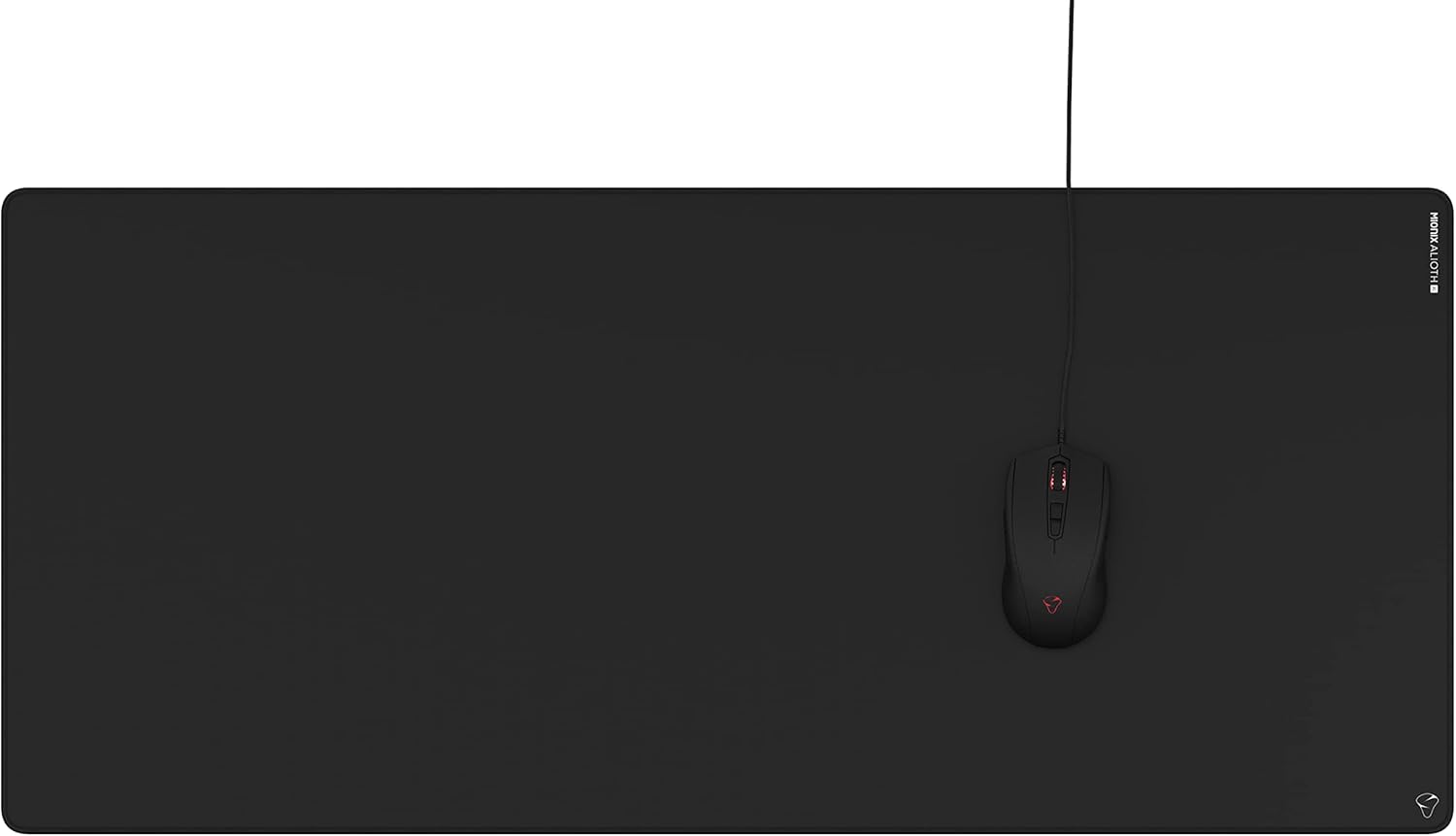 Mionix - Alioth XL - Tapis de souris Gaming 90x40cm - flash vidéo