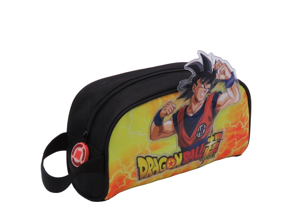 Dragon Ball Super - Trousse de toilette "Son Goku" - flash vidéo