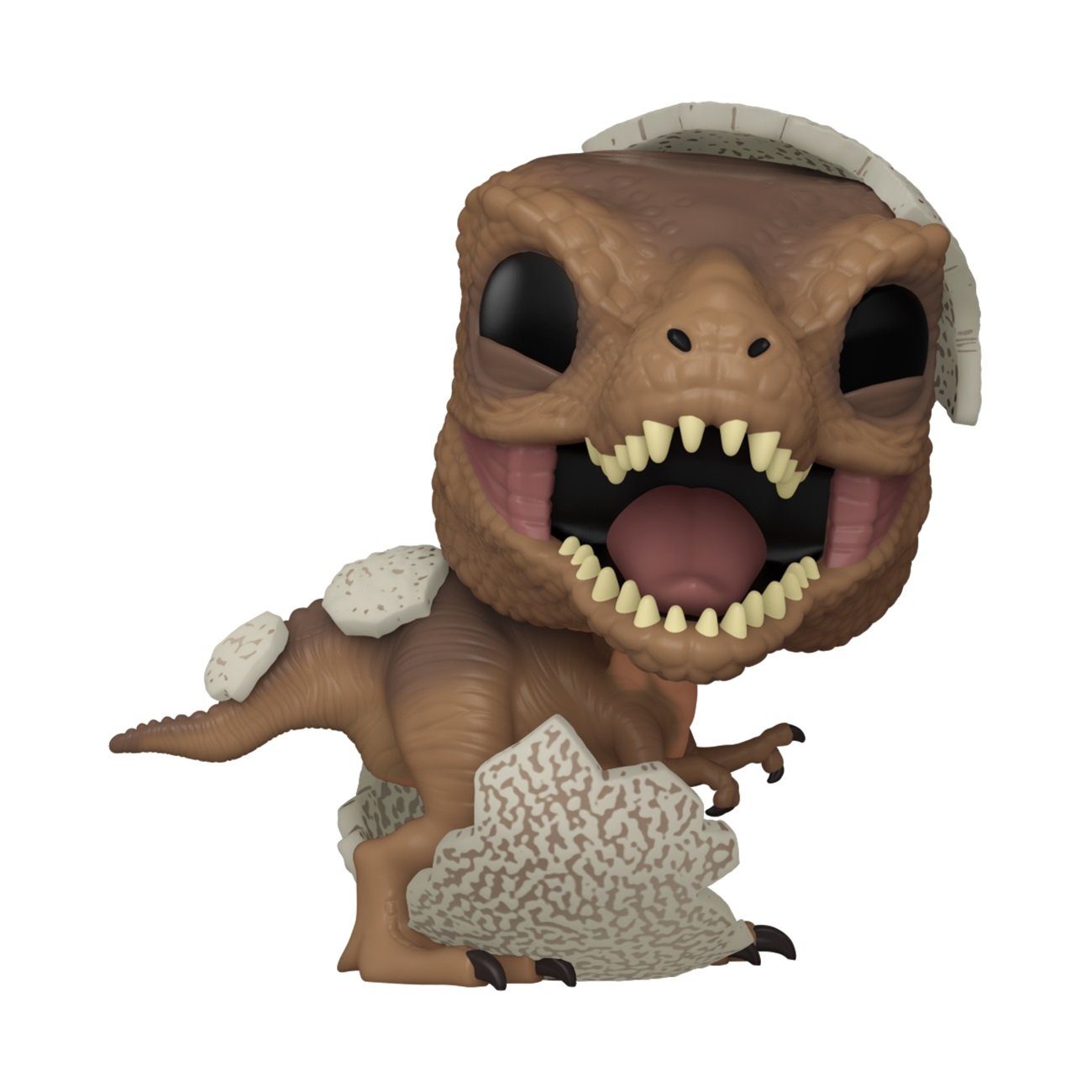 Funko Pop! Movies: Jurassic Park Hatchling - Tyrannosaurus Rex - flash vidéo
