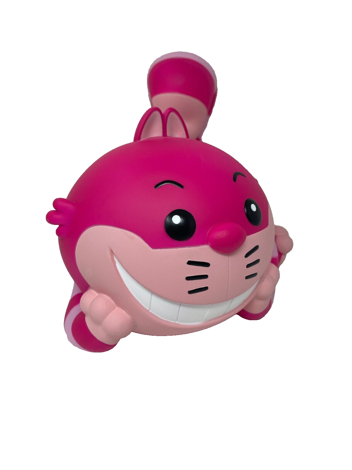 Disney - Alice au pays des merveilles - Tirelire le chat du Cheshire 20cm - flash vidéo