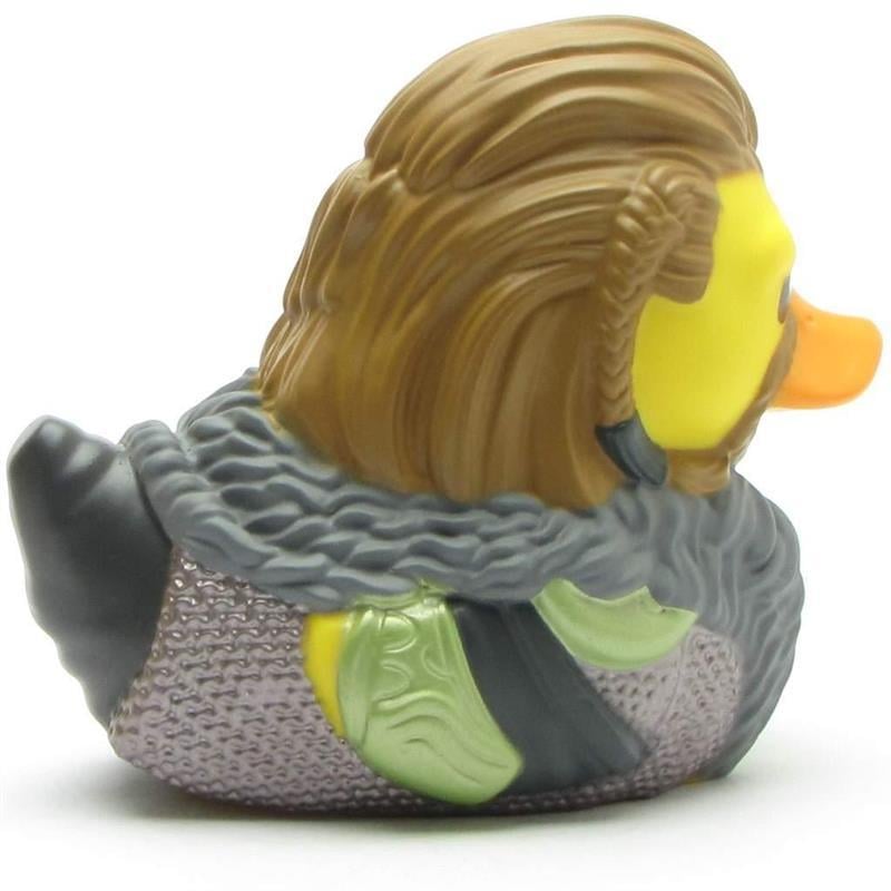 Numskull - Best of TUBBZ Boîte Canard de bain - The Elder Scrolls V : Skyrim - Ulfric Stormcloak - 9cm - flash vidéo
