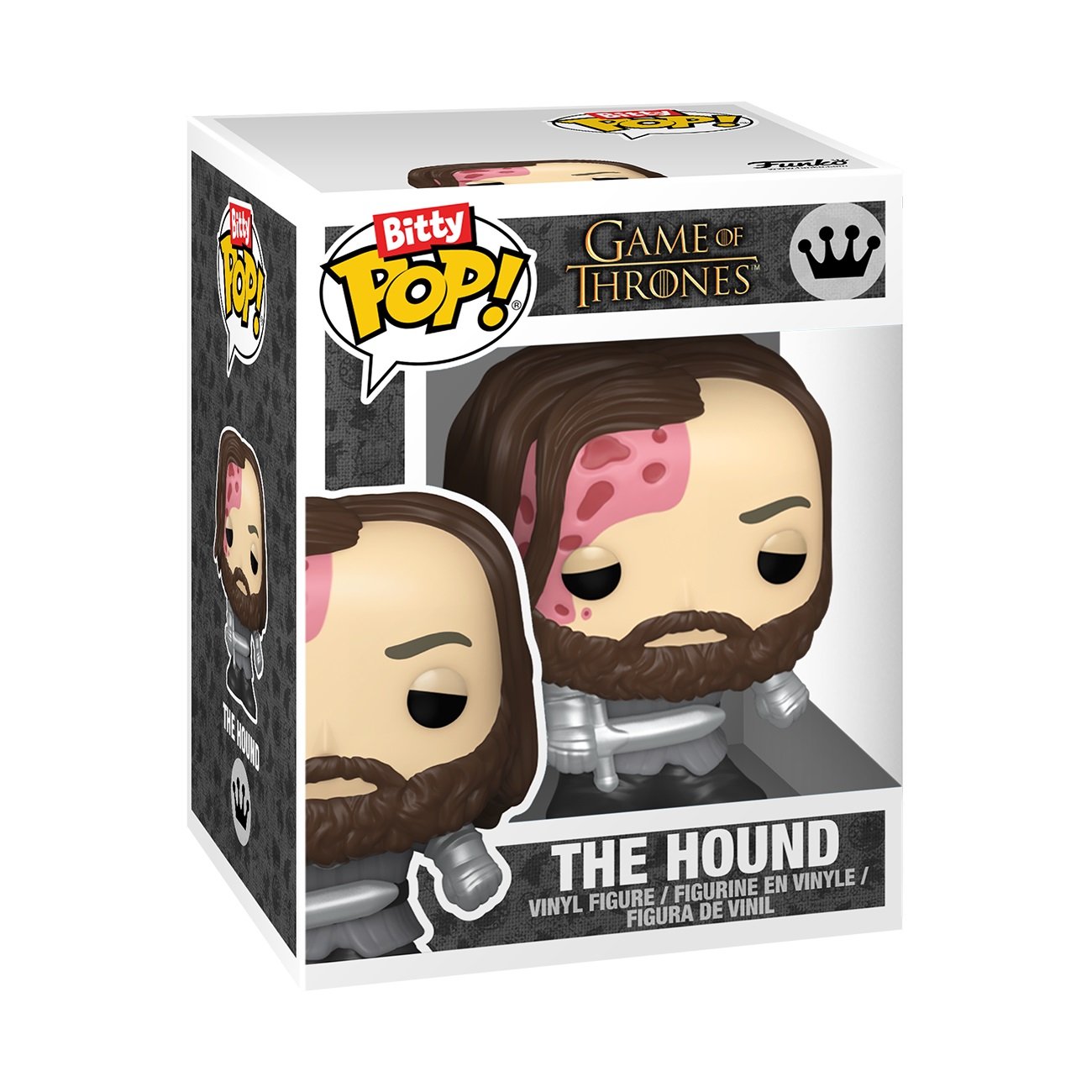 Funko Bitty Pop! 4-Pack: Game of Thrones - Tyrion Lannister - flash vidéo