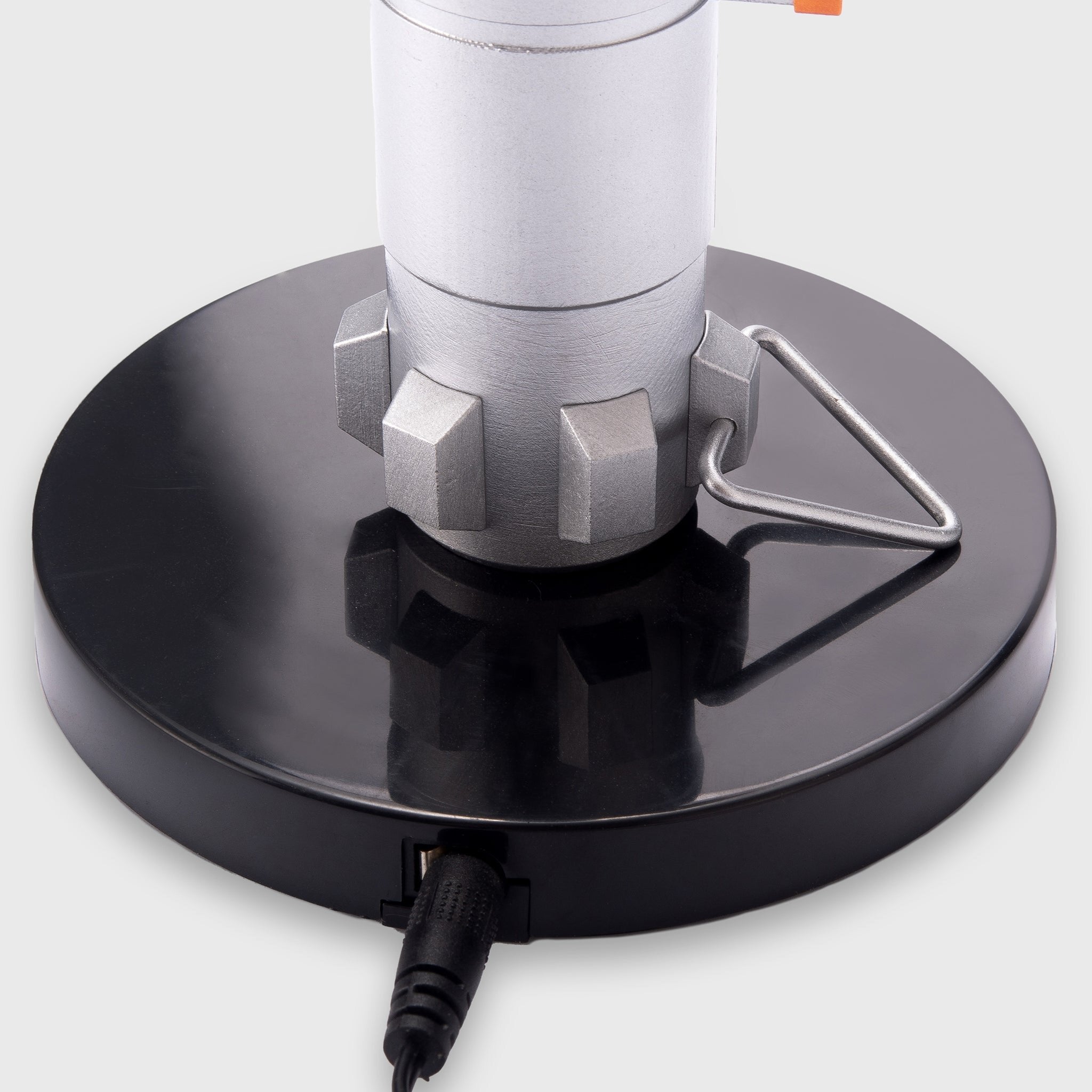 UKON!C - Star Wars - Lampe de bureau Luke Skywalker Sabre Laser Vert - flash vidéo