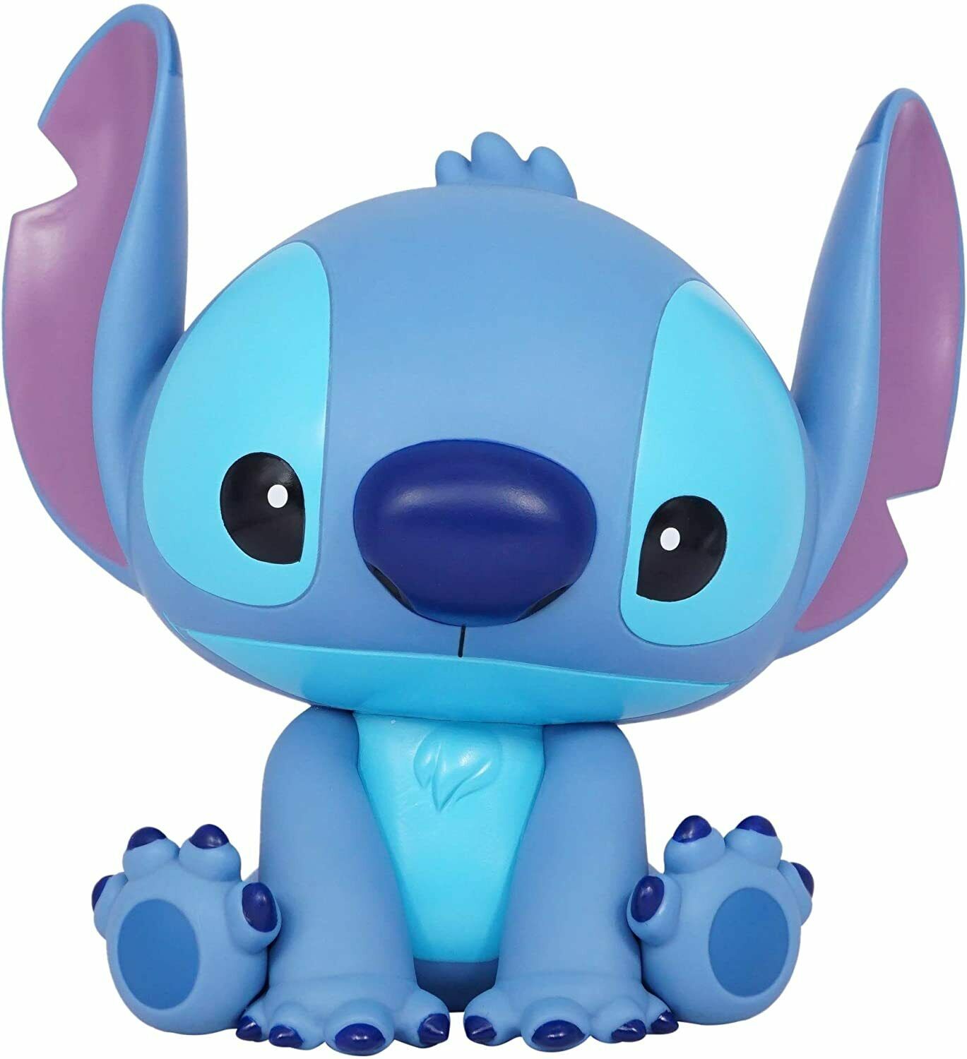 Disney - Lilo et Stitch - Tirelire Stitch 20cm - flash vidéo