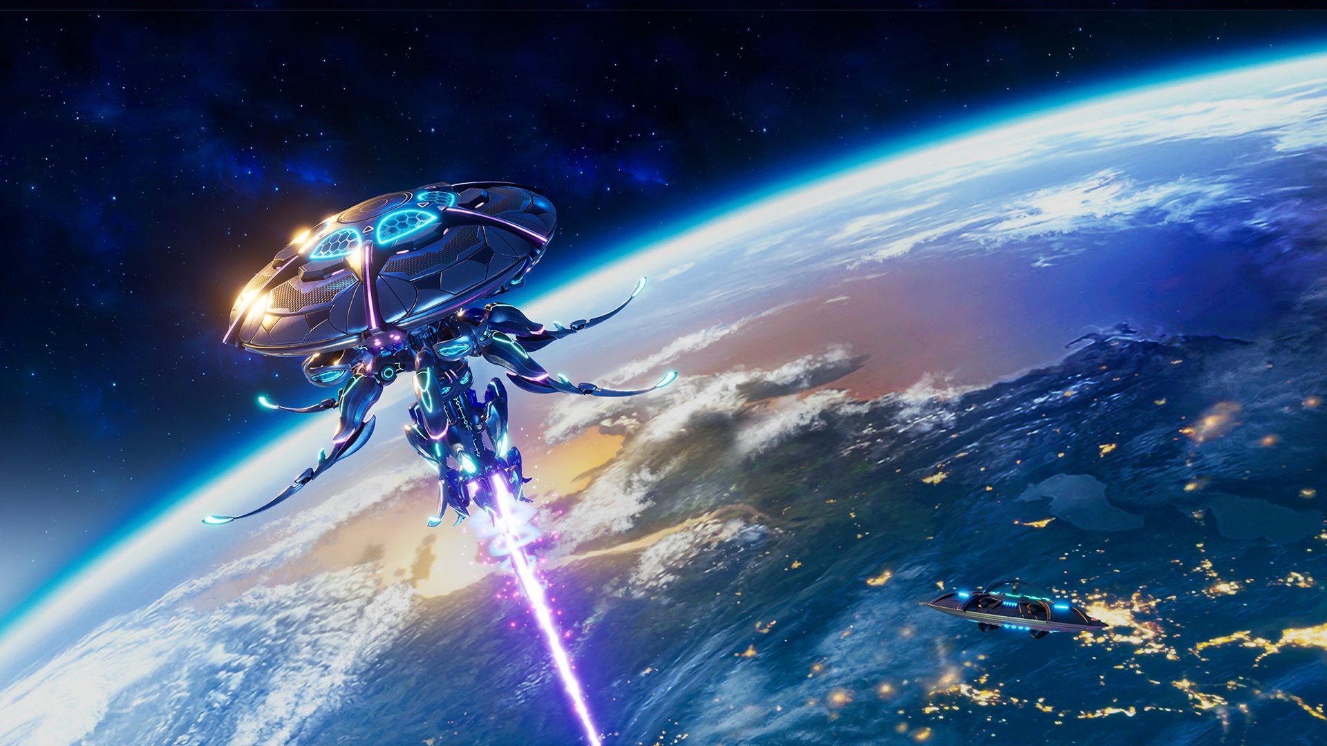 Destroy All Humans - flash vidéo