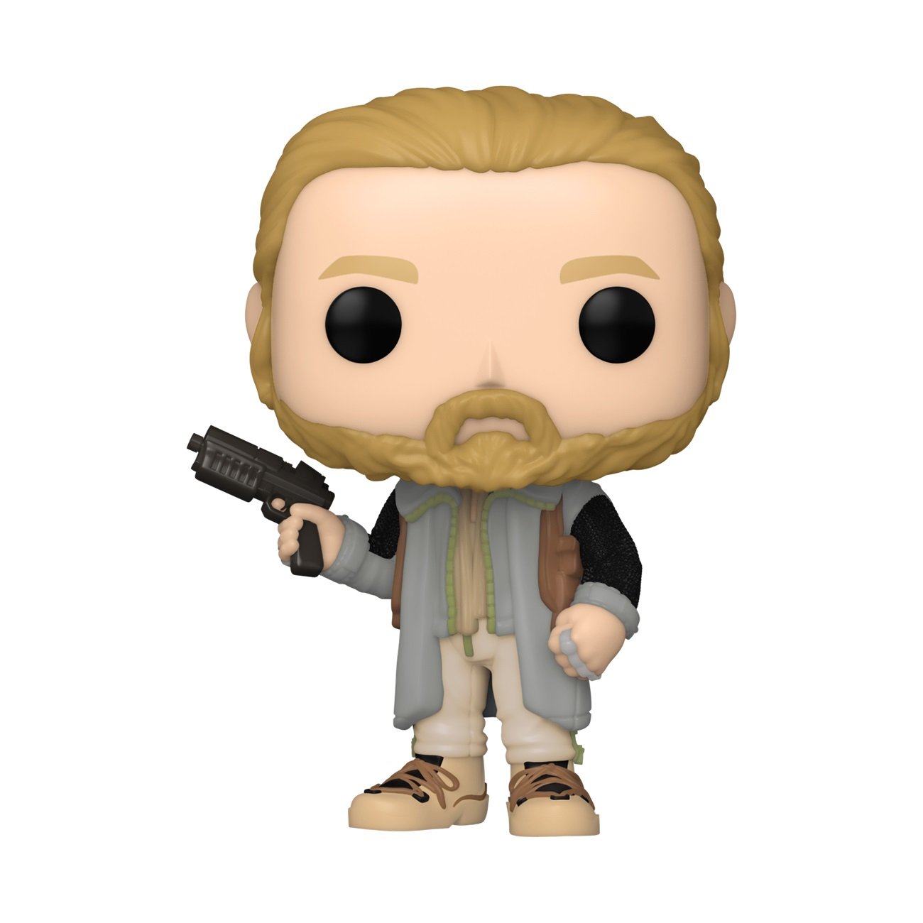 Funko Pop! Movies: Netflix: Rebel Moon - Kai - flash vidéo