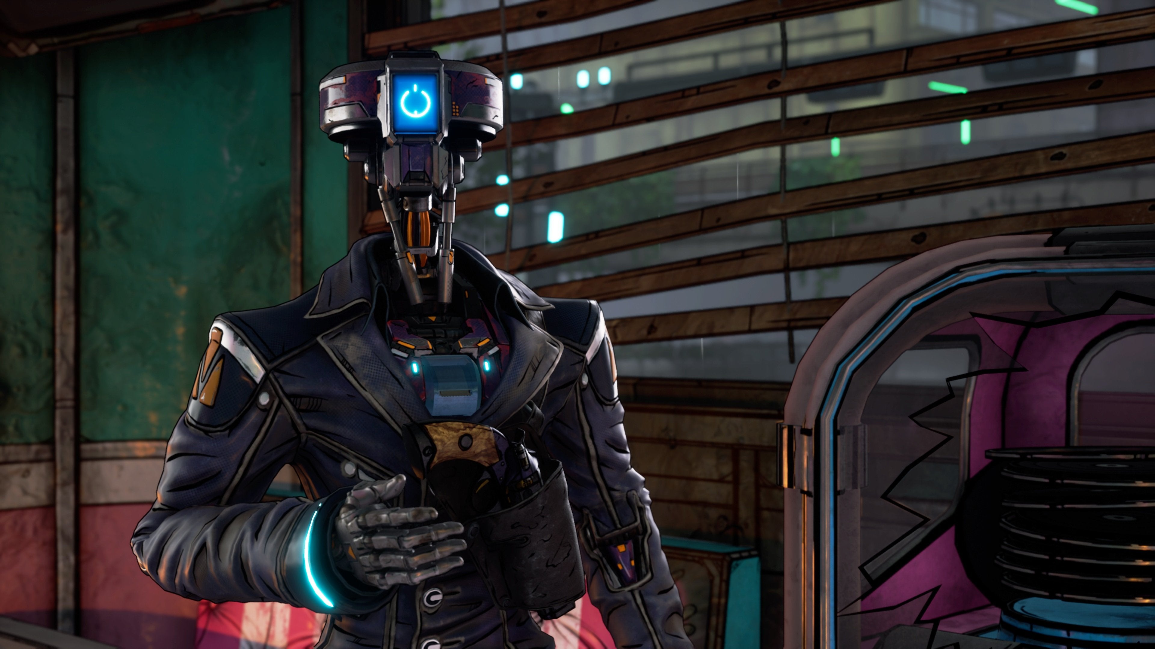 New Tales from the Borderlands - Deluxe Edition - flash vidéo