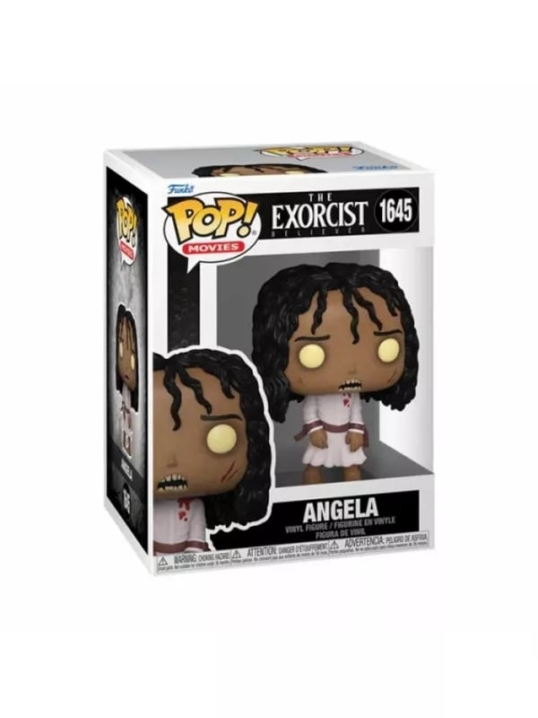 Funko Pop! Movies: The Exorcist - Angela (Possessed) - flash vidéo