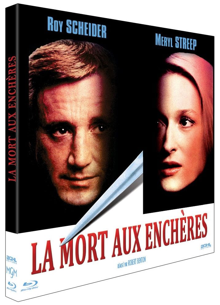 La Mort aux enchères - flash vidéo