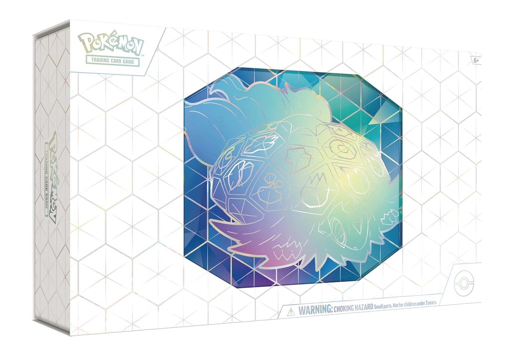 Pokémon TCG: Terapagos ex Ultra-Premium Collection - flash vidéo