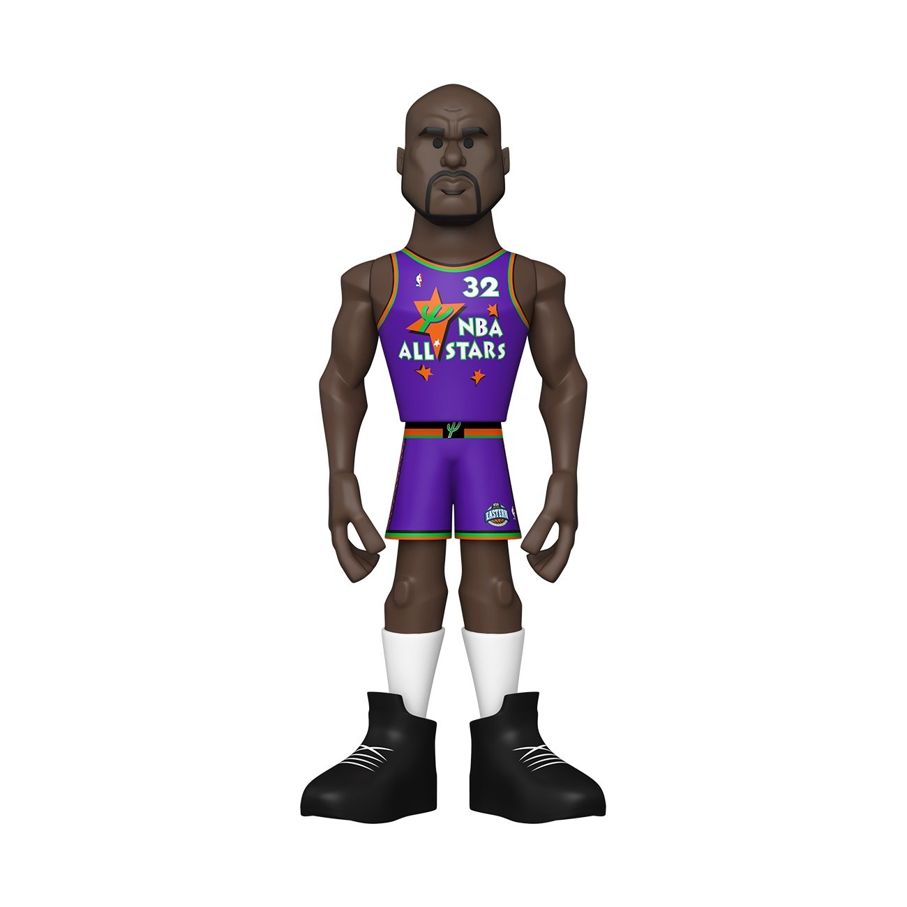 Funko Gold Legends: NBA Magic - Shaquille O'Neal 12" Premium Vinyl Figure (with Chase) ENG Merchandising - flash vidéo