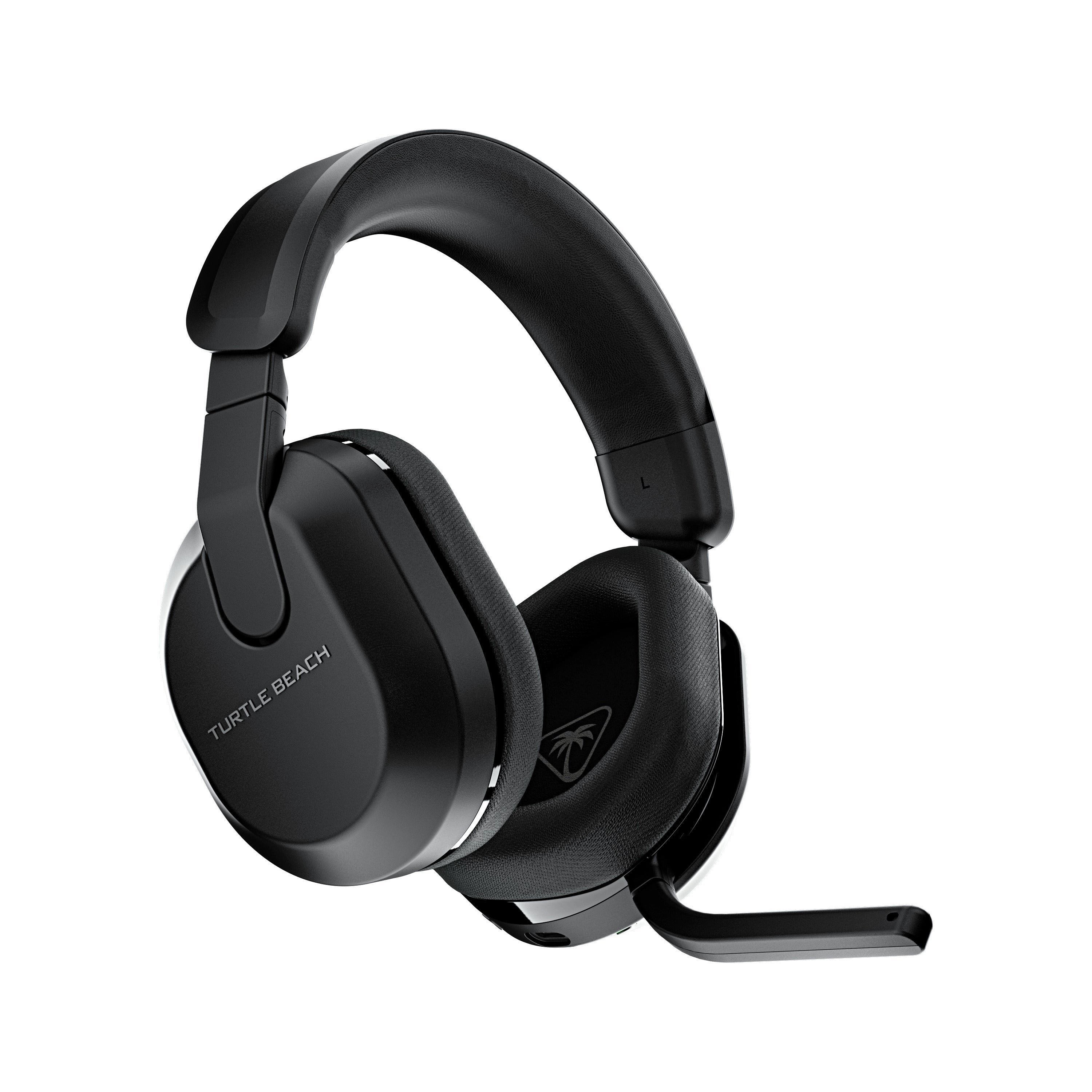 Turtle Beach - Casque de jeu sans fil Stealth 600P Gen 3 Noir pour PS4, PS5, Switch et PC - flash vidéo