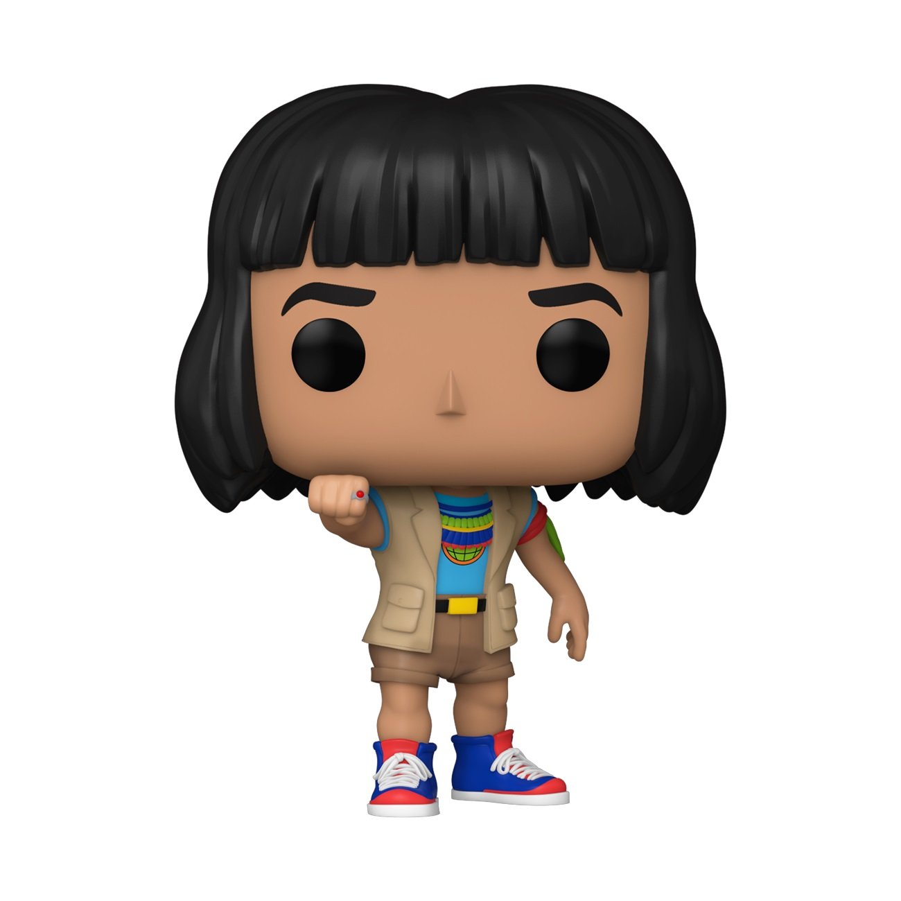 Funko Pop! Animation: Captain Planet - Ma-Ti - flash vidéo