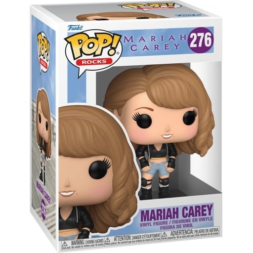 Funko Pop! Rocks: Mariah Carey (Fantasy) - flash vidéo