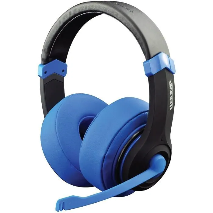 Dragonwar Comboset 2 en 1 Combo Set Edition Blue + Stereo Gaming Headset + Souris Gaming - flash vidéo