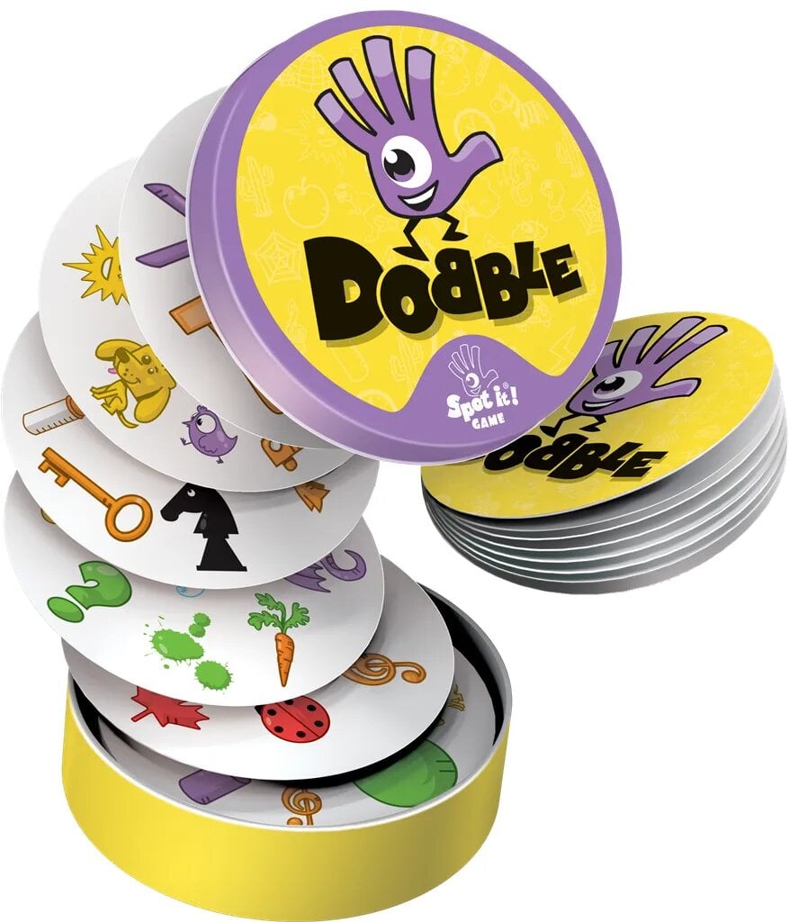 Dobble (Eco-Blister) - flash vidéo