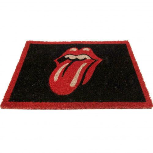 Tapis de porte The Rolling Stones Lips - flash vidéo
