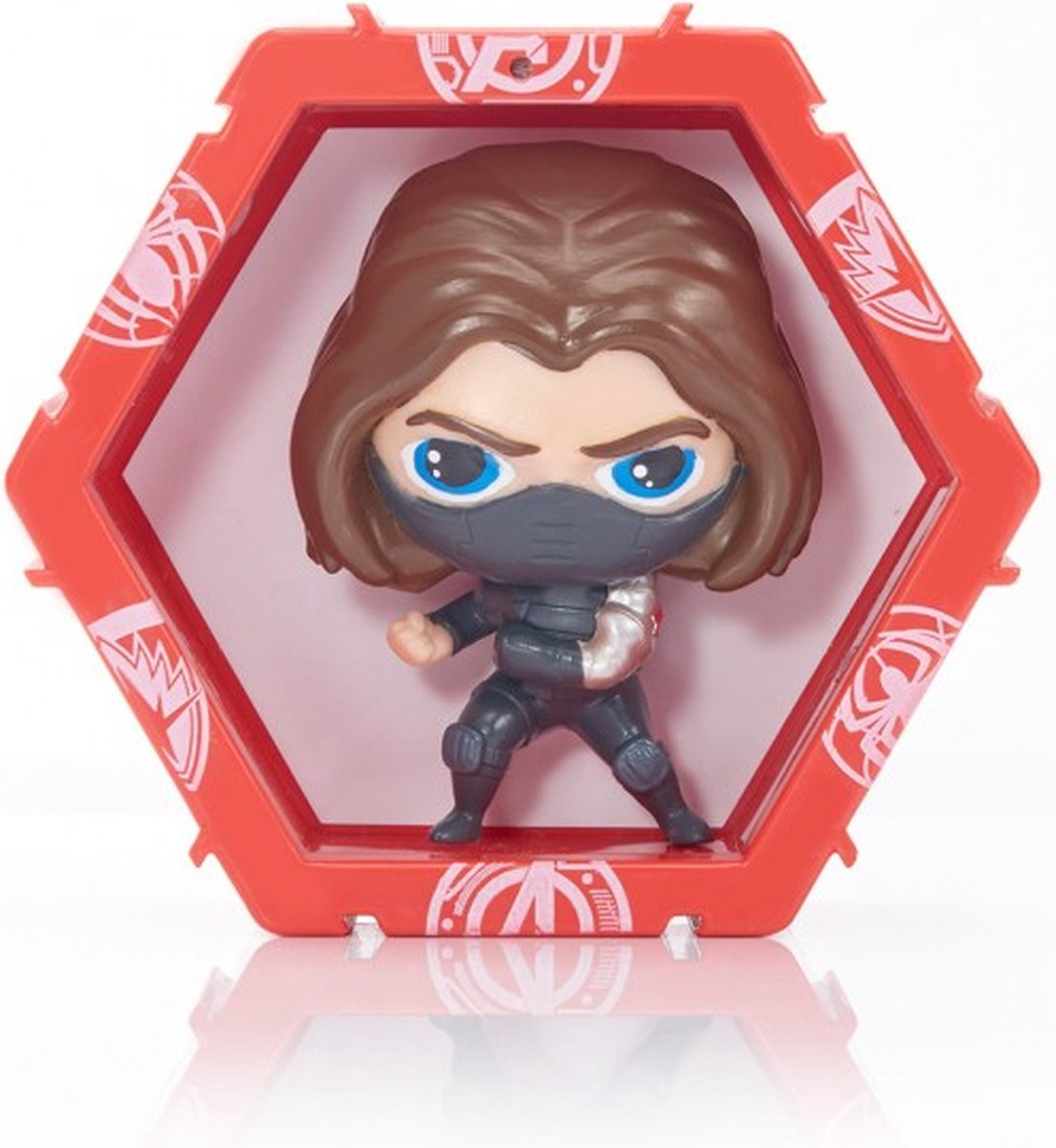 Wow! POD - Marvel - Winter Soldier - flash vidéo