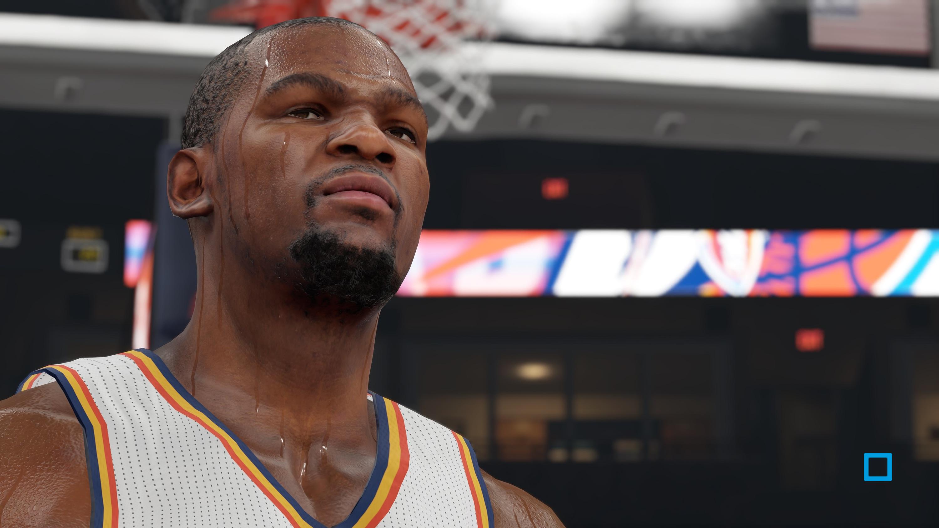 NBA 2k15 Kevin Durant MVP Bonus Pack Edition - flash vidéo
