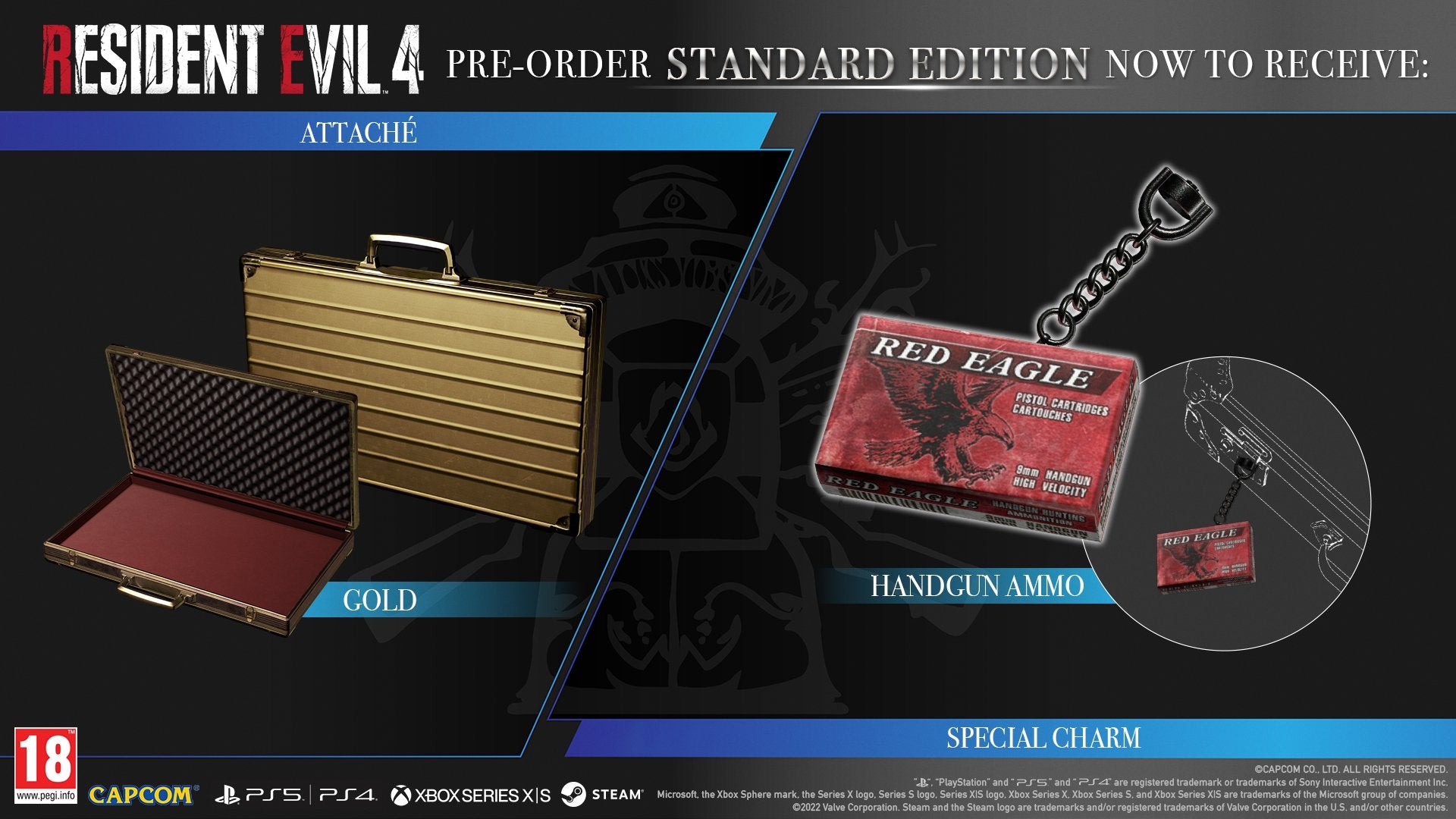 Resident Evil 4 (2023) - flash vidéo