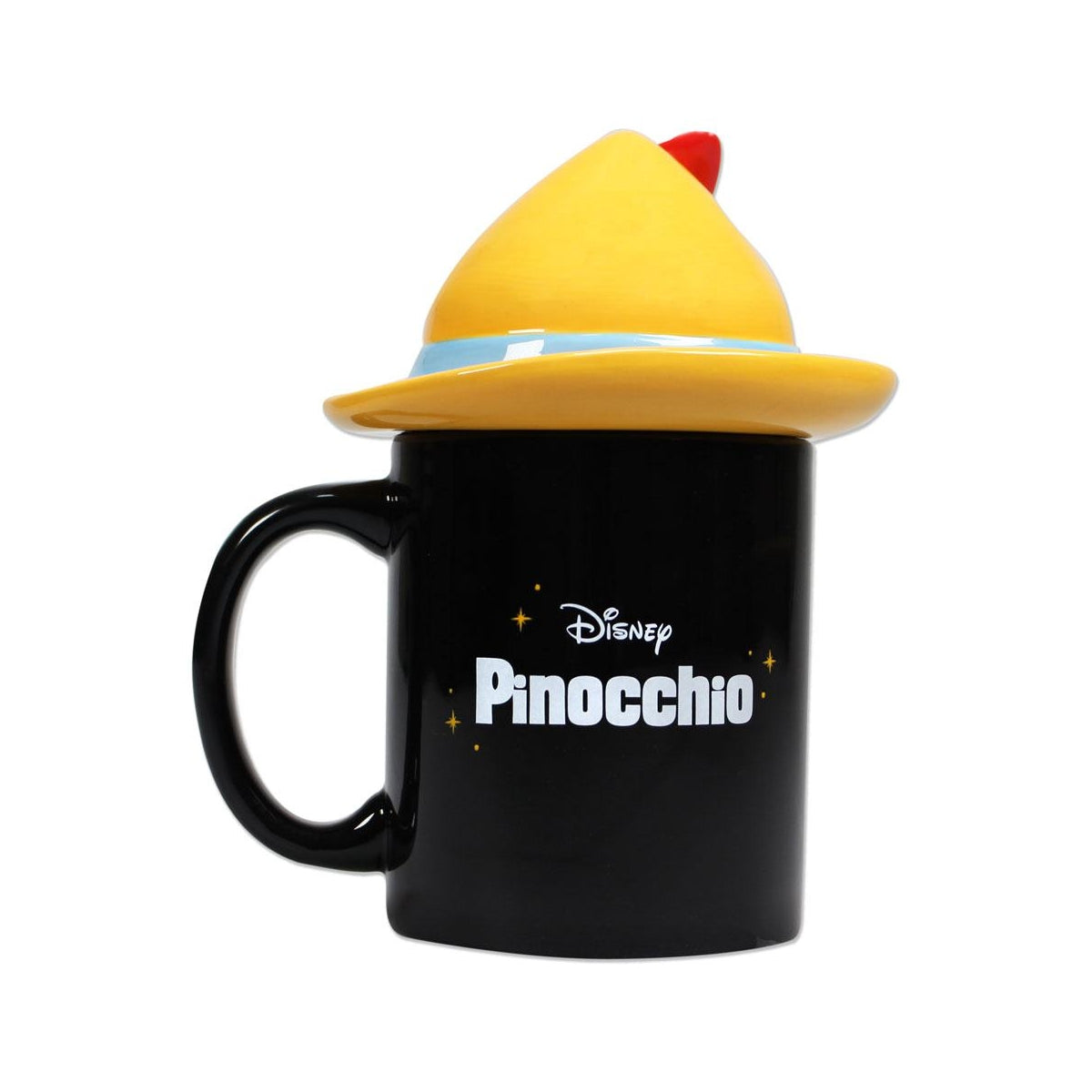 Disney - Mug en forme de Pinocchio - flash vidéo