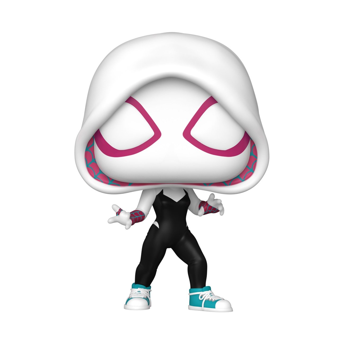 Funko Pop! Animation: Spider-Man: Across the Spider-Verse - Spider-Gwen - flash vidéo