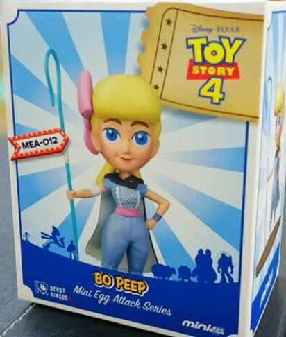 Disney - MEA-012 - Toy Story 4 - Bo Peep - flash vidéo