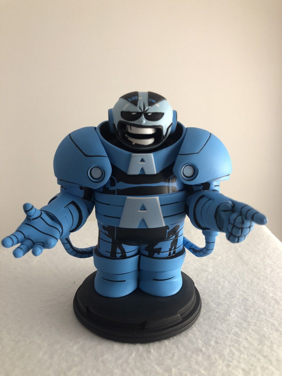 Diamond Select Toys - Marvel Animated Style - Apocalypse Statue 11cm - flash vidéo