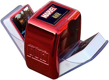 Top Trumps - Quiz - Marvel Cinematic Universe - flash vidéo