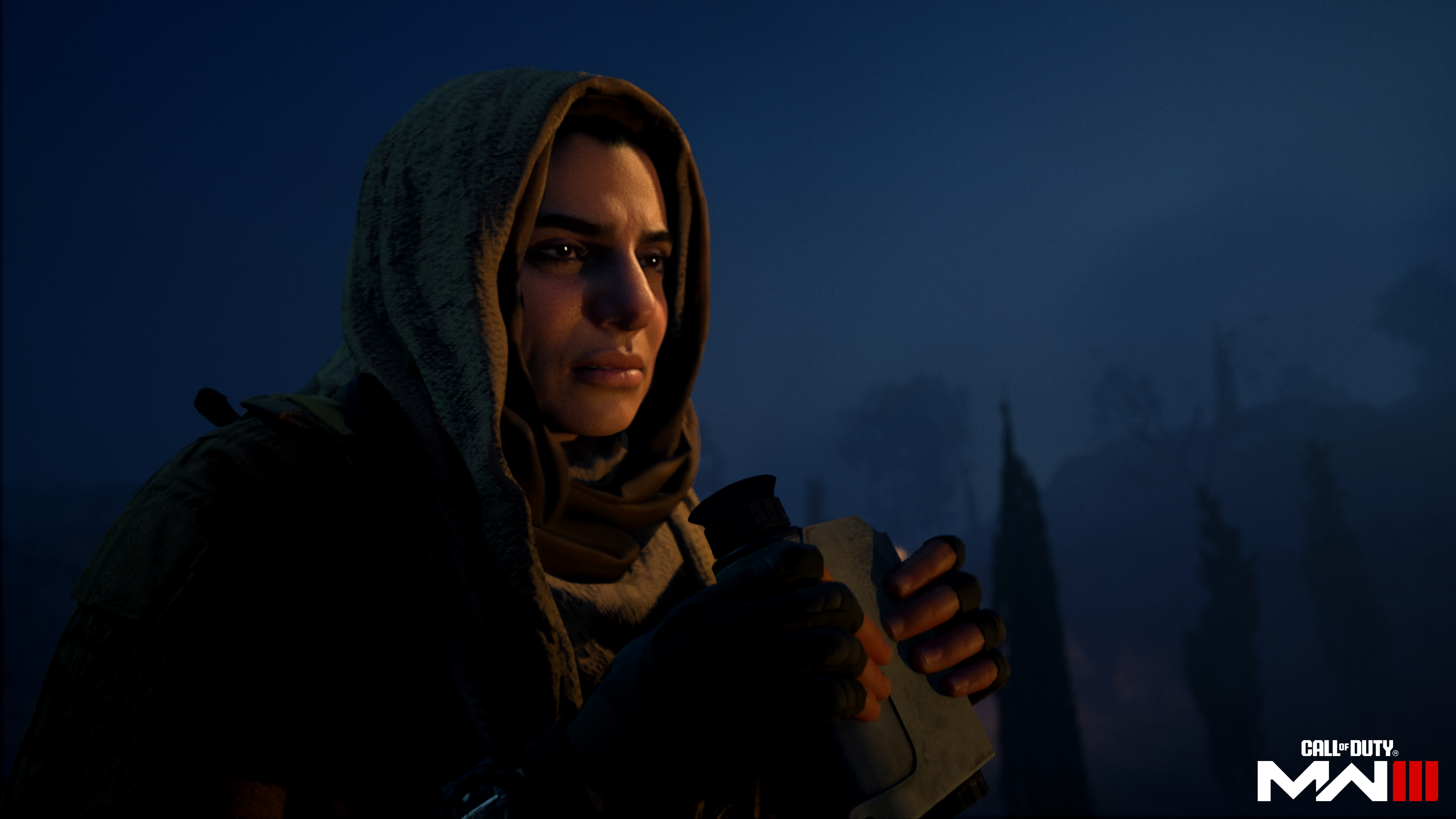 Call of Duty : Modern Warfare III - flash vidéo