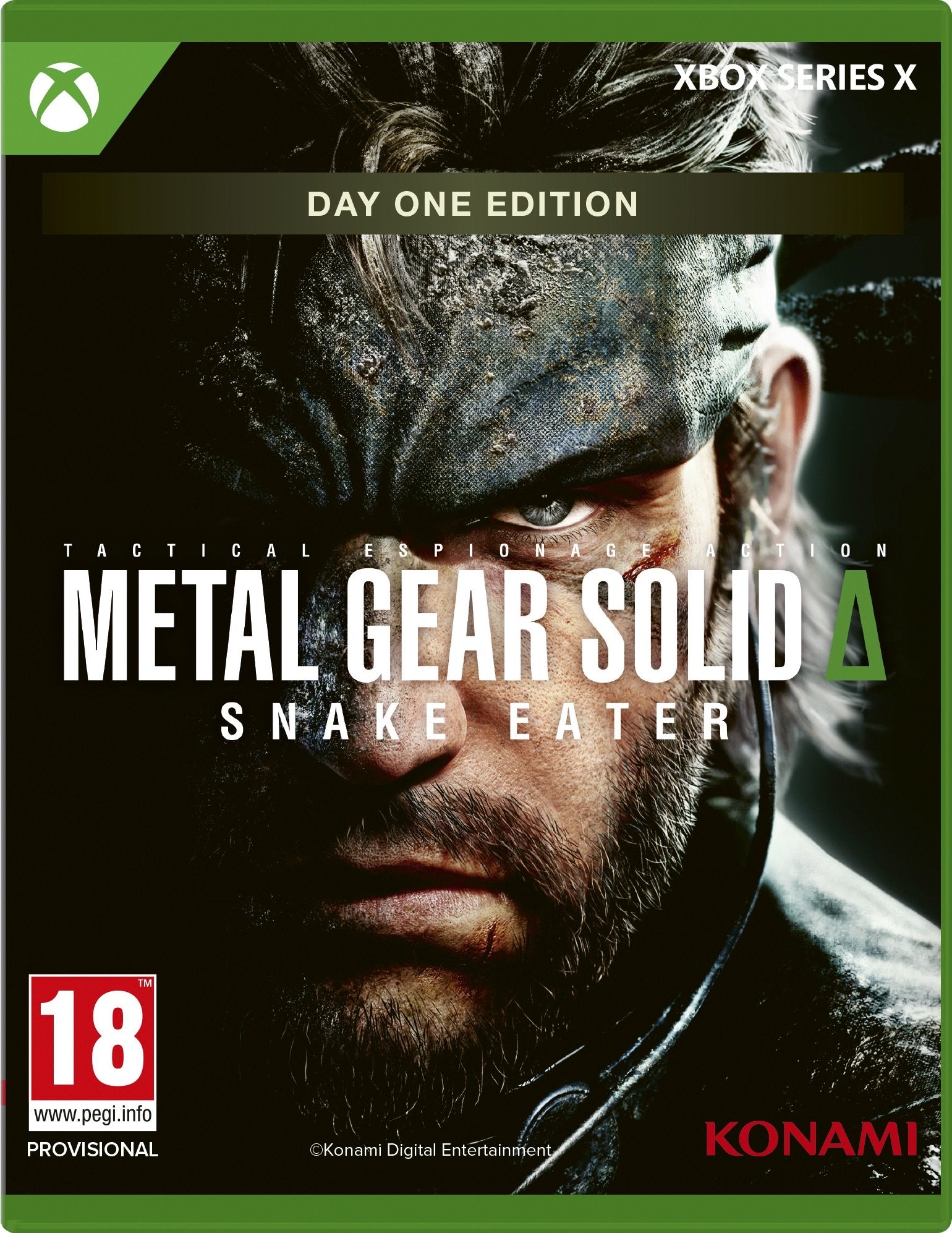 Metal Gear Solid Delta : Snake Eater - Day One Edition - flash vidéo