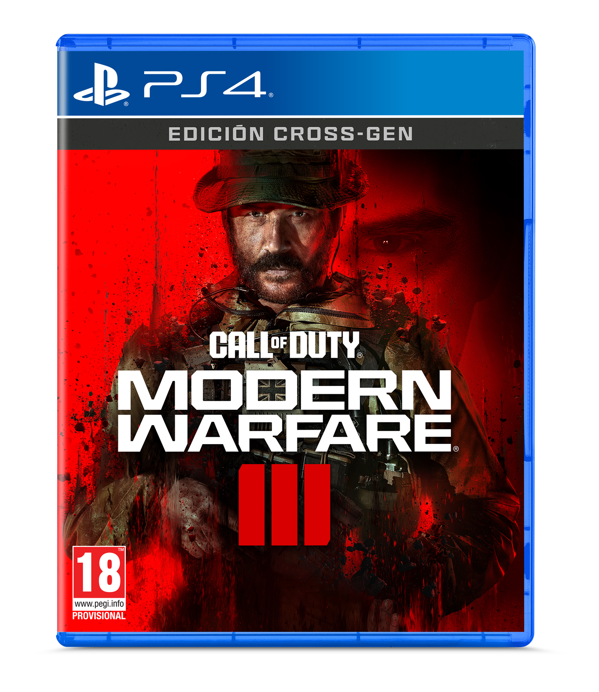 Call of Duty : Modern Warfare III - flash vidéo