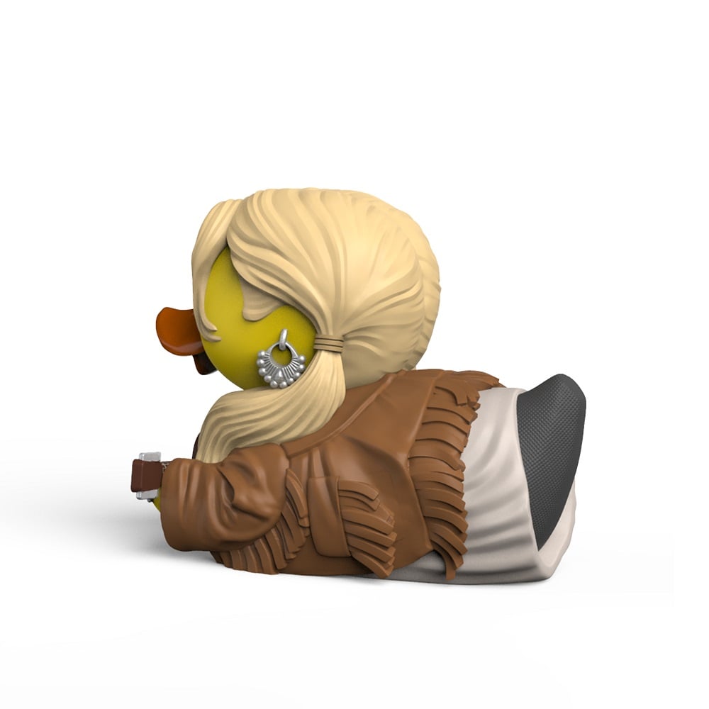 Numskull - Mini TUBBZ Canard de bain - Friends - Phoebe Buffay (Édition baignoire) - 8cm - flash vidéo