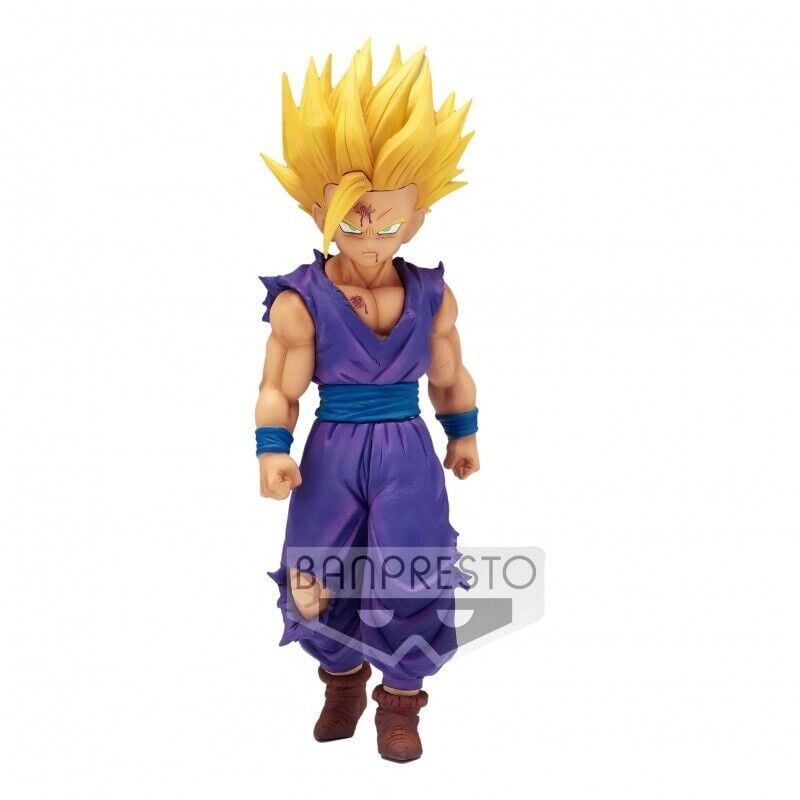 Dragon Ball Z - Solid Edge Works vol.5 A: Super Saiyan 2 Son Gohan Figure 16cm - flash vidéo