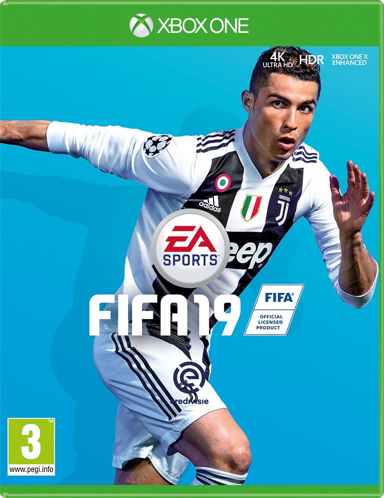 Fifa 19 - flash vidéo