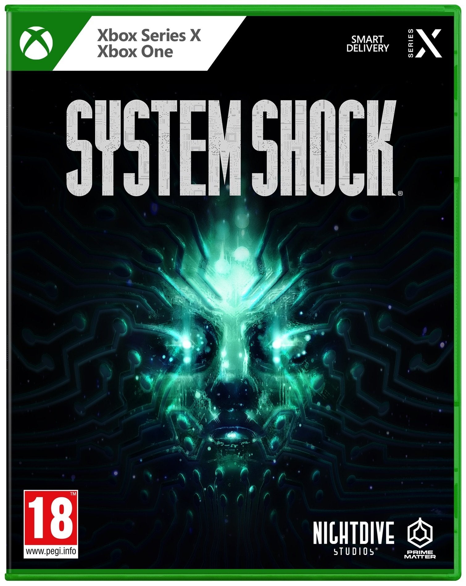 System Shock - flash vidéo