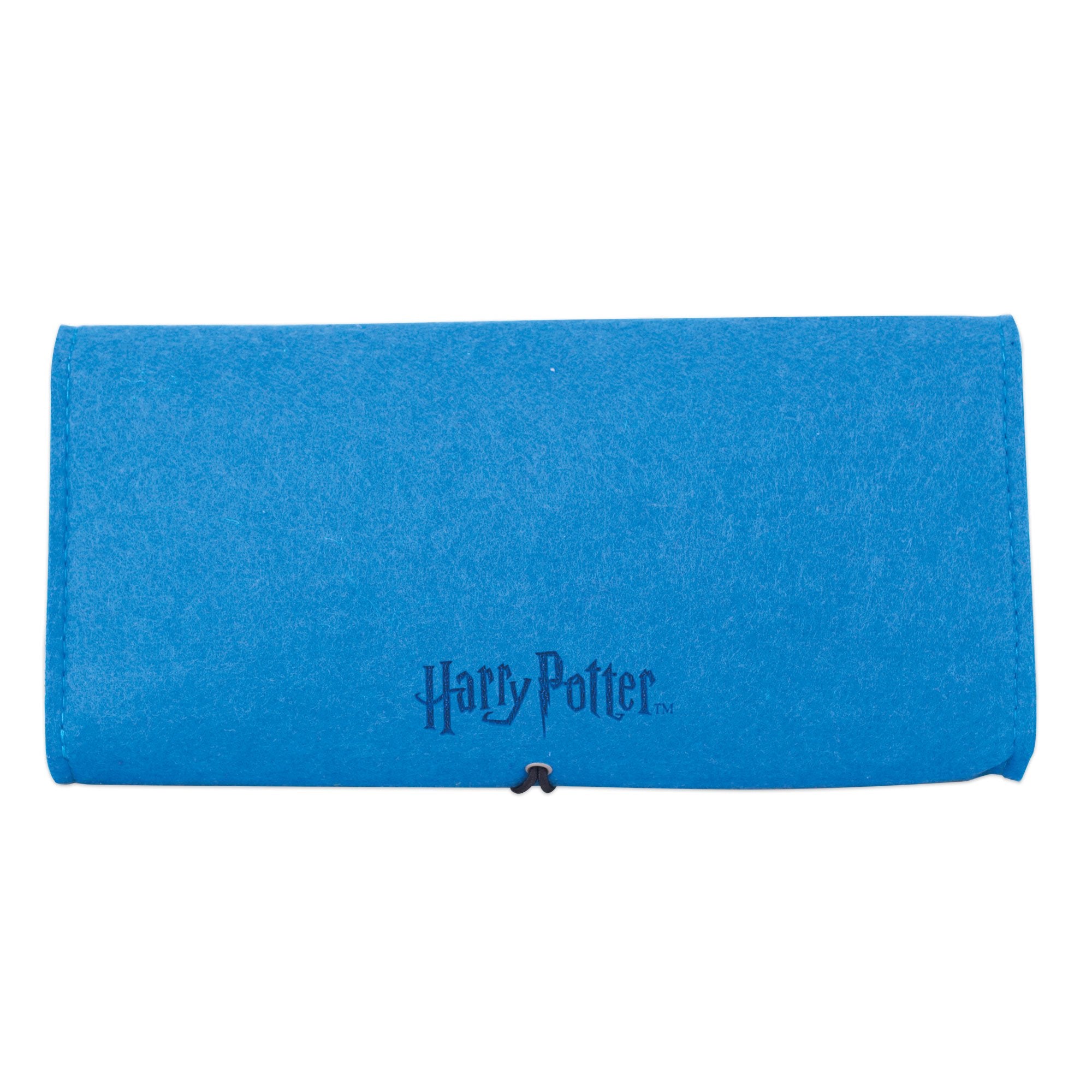 Harry Potter - Pochette de transport en feutrine - Modèle Serdaigle pour Nintendo Switch et Switch OLED - flash vidéo