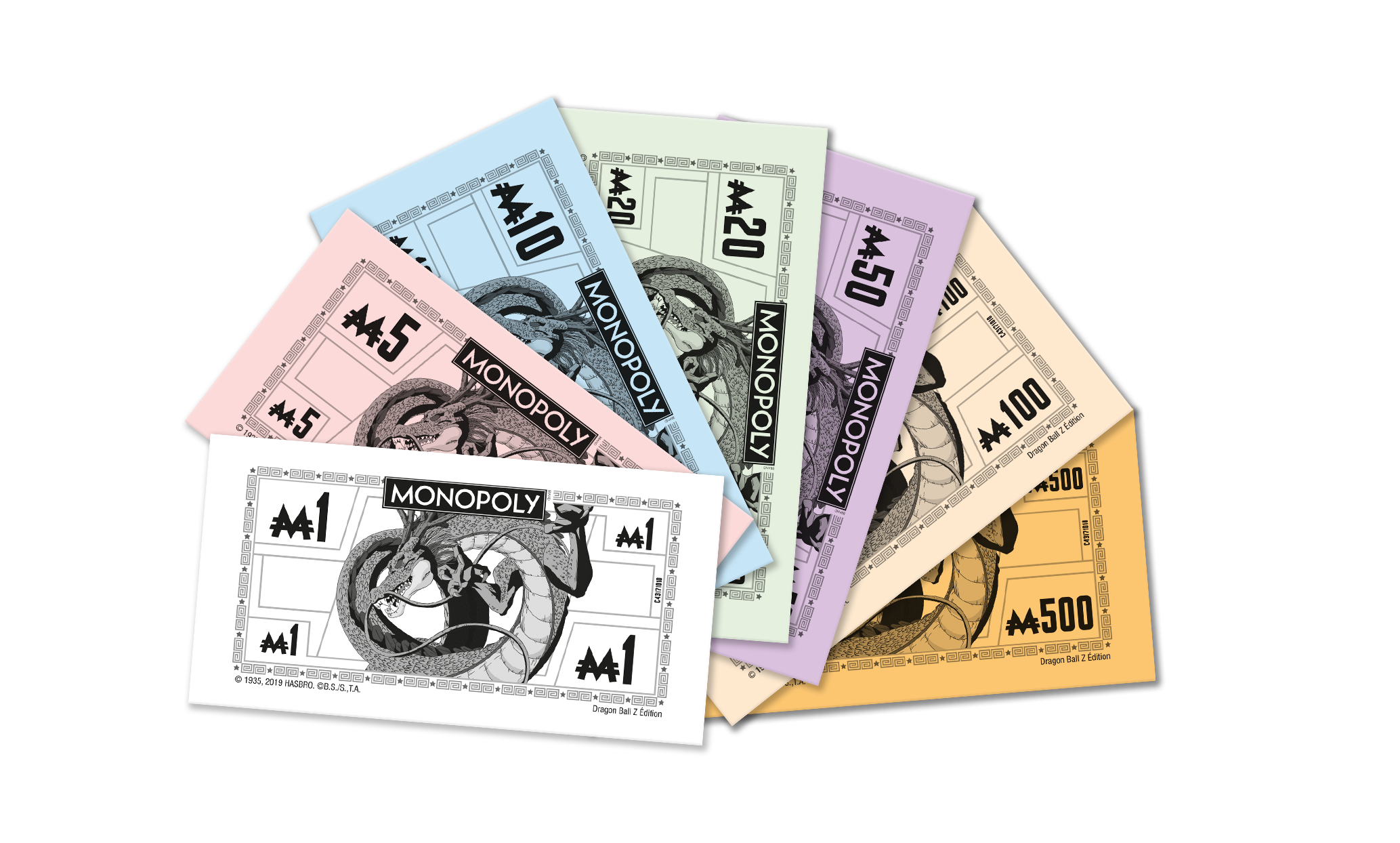 Monopoly - Dragon Ball Z Edition - flash vidéo