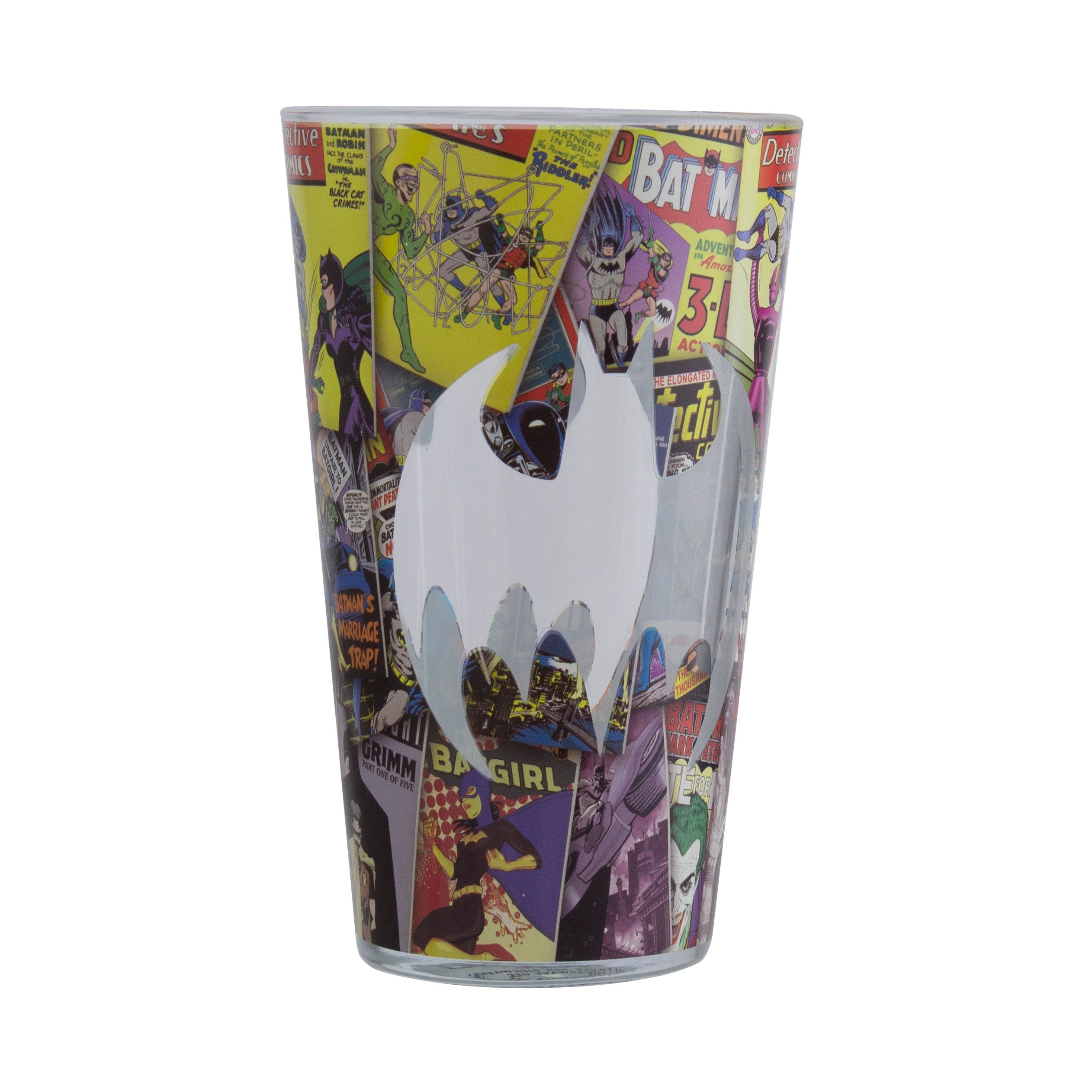 Batman Glass - flash vidéo