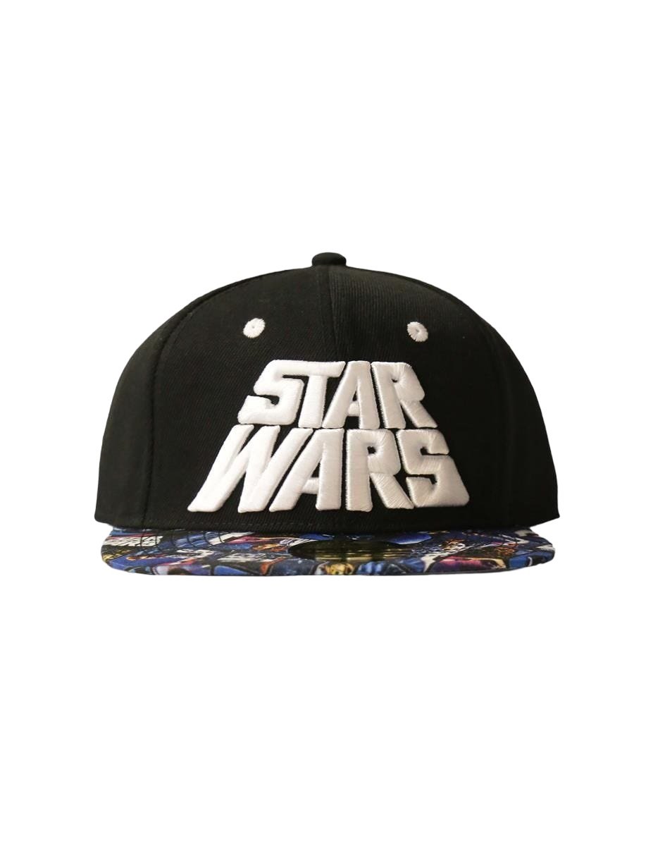 Star Wars - Casquette Snapback "Logo" - flash vidéo
